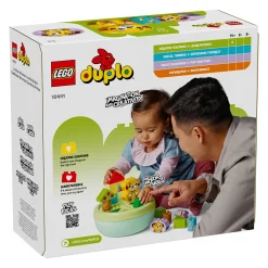 LEGO® DUPLO® My First Shape Sorter: Puppy House