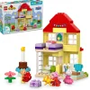LEGO® DUPLO® Peppa Pig Birthday House