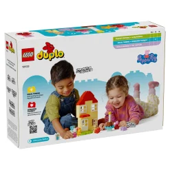 LEGO® DUPLO® Peppa Pig Birthday House