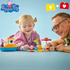 LEGO® DUPLO® Peppa Pig Boat Trip