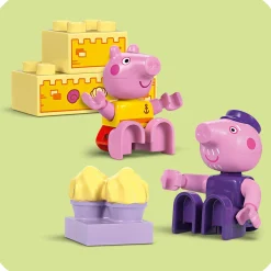 LEGO® DUPLO® Peppa Pig Boat Trip