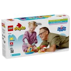 LEGO® DUPLO® Peppa Pig Boat Trip