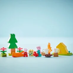 LEGO® DUPLO® Peppa Pig Camping Trip