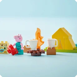 LEGO® DUPLO® Peppa Pig Camping Trip