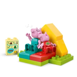 LEGO® DUPLO® Peppa Pig Camping Trip