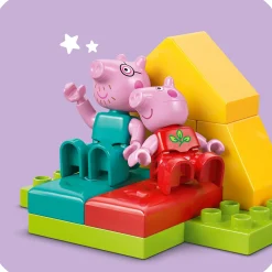 LEGO® DUPLO® Peppa Pig Camping Trip