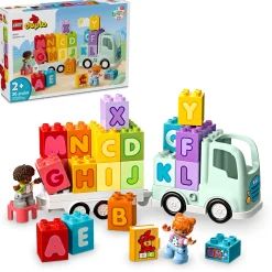 LEGO® DUPLO® Town Alphabet Truck