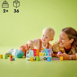 LEGO® DUPLO® Town Alphabet Truck