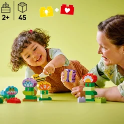 LEGO® DUPLO® Town Creative Garden & Flowers