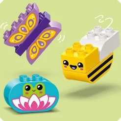 LEGO® DUPLO® Town Creative Garden & Flowers