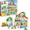 LEGO® DUPLO® Town 3in1 Family House