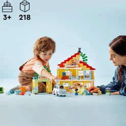 LEGO® DUPLO® Town 3in1 Family House