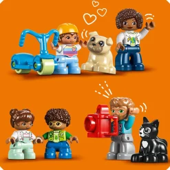 LEGO® DUPLO® Town 3in1 Family House