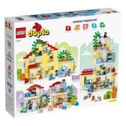 LEGO® DUPLO® Town 3in1 Family House