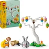 LEGO® Easter Bunny and Chick Egg Hunt