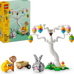 LEGO® Easter Bunny and Chick Egg Hunt