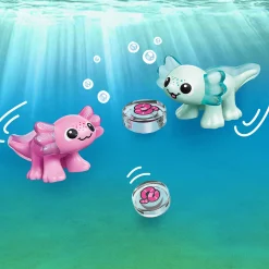 LEGO® Friends Axolotl Adventure Boat