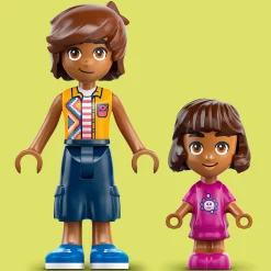 LEGO® Friends Axolotl Adventure Boat