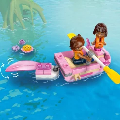 LEGO® Friends Axolotl Adventure Boat