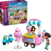 LEGO® Friends Cotton Candy Stand and Scooter