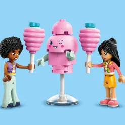 LEGO® Friends Cotton Candy Stand and Scooter
