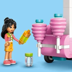 LEGO® Friends Cotton Candy Stand and Scooter