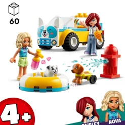 LEGO® Friends Dog-Grooming Car