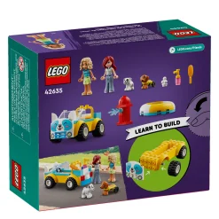 LEGO® Friends Dog-Grooming Car