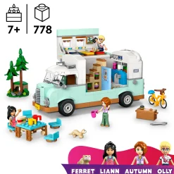 LEGO® Friends Friendship Camper Van Adventure
