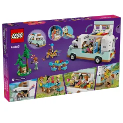 LEGO® Friends Friendship Camper Van Adventure