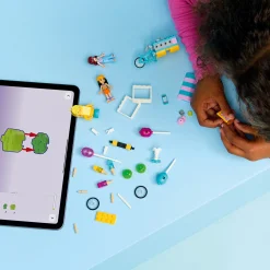 LEGO® Friends Ice Cream & Balloon Stand