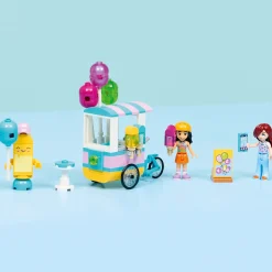 LEGO® Friends Ice Cream & Balloon Stand