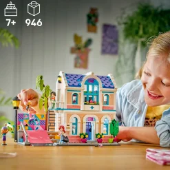 LEGO® Friends Liann’s Family House