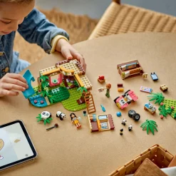 LEGO® Friends Panda Sanctuary Animal Care