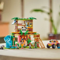 LEGO® Friends Panda Sanctuary Animal Care