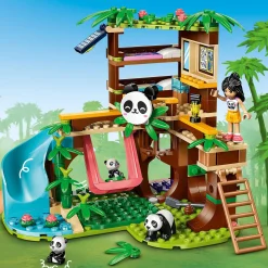 LEGO® Friends Panda Sanctuary Animal Care