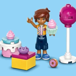 LEGO® Friends Unicorn Cake Delivery Car