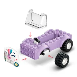 LEGO® Friends Unicorn Cake Delivery Car