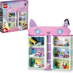 LEGO® Gabby’s Dollhouse