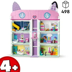 LEGO® Gabby’s Dollhouse