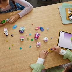 LEGO® Gabby’s Dollhouse Gabby’s Brick-Built Cat Friends