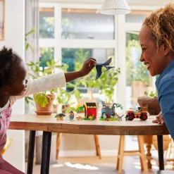 LEGO® Jurassic World Baby Dinosaur Rescue Center