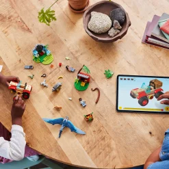 LEGO® Jurassic World Baby Dinosaur Rescue Center