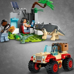 LEGO® Jurassic World Baby Dinosaur Rescue Center