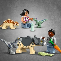 LEGO® Jurassic World Baby Dinosaur Rescue Center