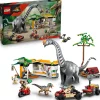 LEGO® Jurassic World Raptor & Titanosaurus Tracking Mission