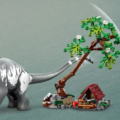 LEGO® Jurassic World Raptor & Titanosaurus Tracking Mission