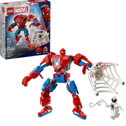 LEGO® Marvel Spider-Man Mech vs. Anti-Venom