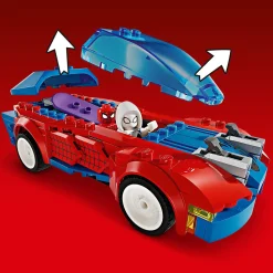 LEGO® Marvel Spider-Man Race Car & Venom Green Goblin