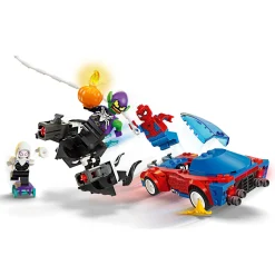 LEGO® Marvel Spider-Man Race Car & Venom Green Goblin